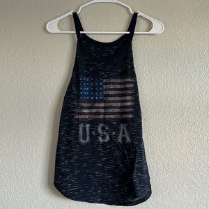 USA 4th of July Tank